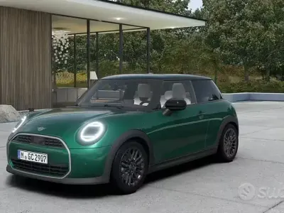 Ny Mini Cooper Favoured 114 kW (156 HK) 2026 Halvkombi
