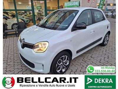 Usata Renault Twingo Equilibre 65 CV (47 kW) 2022 Bianco Utilitaria