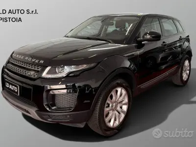 Usata Land Rover Range Rover evoque