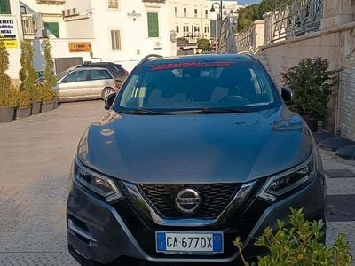 Usata Nissan Qashqai 2020 Grigio SUV