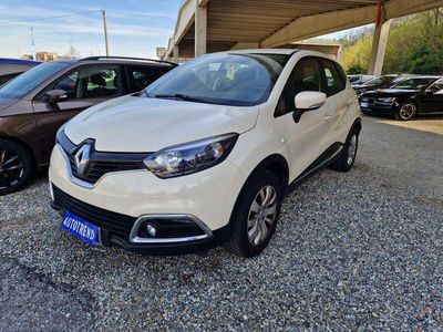 usata Renault Captur 1.5 dci Wave s