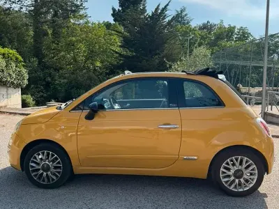 Usata Fiat 500