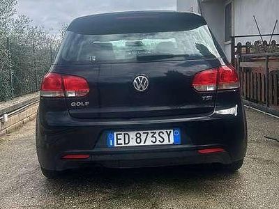 Usata VW Golf VI Edition 122 CV (89 kW) 2011 Utilitaria