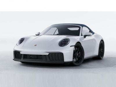 Blu Nuova 2025 Porsche 911 Cabrio | 223.502 €
