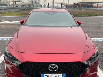 usata Mazda 3 Skyactive-D Exclusive 1.8