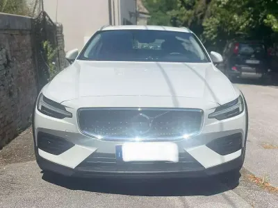 Usata Volvo V60 CC