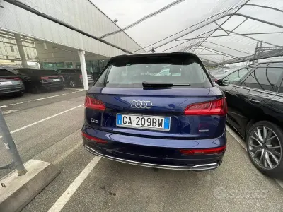 Usata Audi Q5