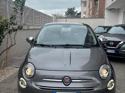 Usata Fiat 500 95 CV (69 kW) 2019 Grigio Utilitaria