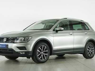 usata VW Tiguan 1.6 TDI Business 115 CV