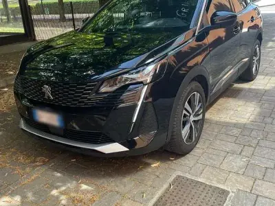 Usata Peugeot 3008