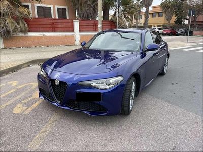 Usata Alfa Romeo Giulia Sprint 190 CV (139 kW) 2021 Berlina