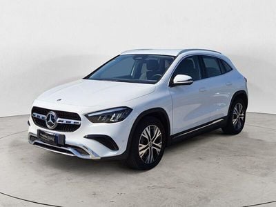 Usata Mercedes GLA180 Advanced 116 CV (85 kW) 2025 Bianco SUV
