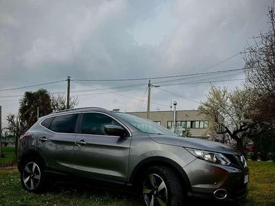 Usata Nissan Qashqai 131 CV (96 kW) 2016 SUV