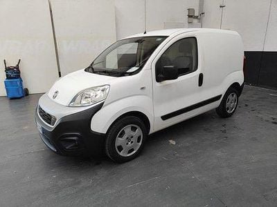 Usata Fiat Fiorino 95 CV (69 kW) 2020 Bianco Monovolume