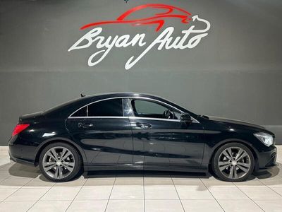 usata Mercedes CLA200 CLA 200CDI Automatic Business