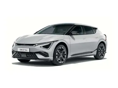 Nieuw Kia EV6 Air 239 kW (325 PK) 2025 Zwart SUV