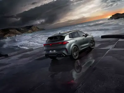 Nuova Cupra Terramar 265 CV (194 kW) 2026 Argento SUV