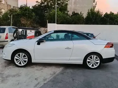 Usata Renault Mégane Cabriolet Luxe 150 CV (110 kW) 2007 Cabrio
