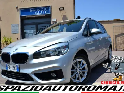 Usata BMW 216 Active Tourer
