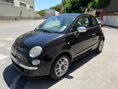 Usata Fiat 500 Lounge 69 CV (50 kW) 2011 Other Berlina