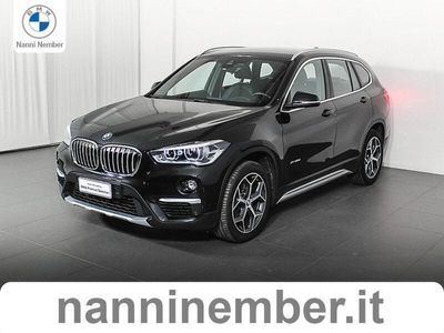 usata BMW X1 xdrive18d xLine auto - imm:13/03/2018 - 71.992km