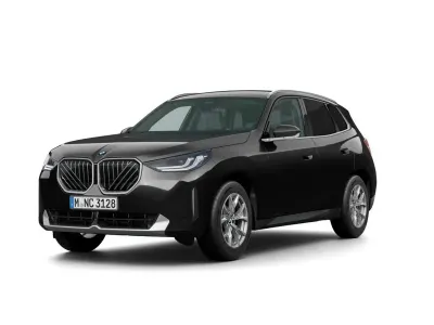 Nuova BMW X3 Comfort Edition 197 CV (144 kW) 2026 Black sapphire metallizzato SUV