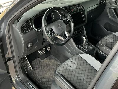 Usata VW Tiguan 150 CV (110 kW) 2022 Grigio SUV
