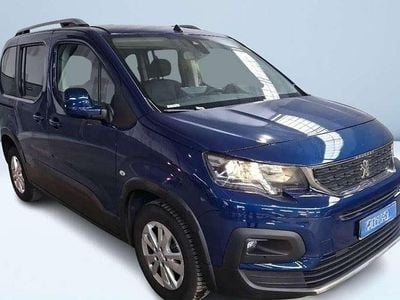 Usata Peugeot Rifter Allure 131 CV (96 kW) 2020 Monovolume