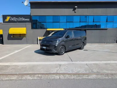 Usata Fiat Ulysse S 131 kW (179 CV) 2025 Antracite / metallizzato Monovolume