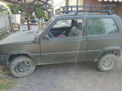 Fiat Panda 4x4