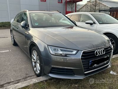 Usata Audi A4 Ambiente 190 CV (139 kW) 2019 Station wagon