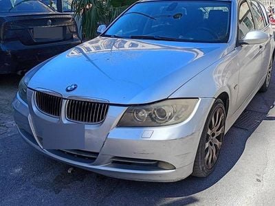 Usata BMW 330 2007 Grigio Berlina