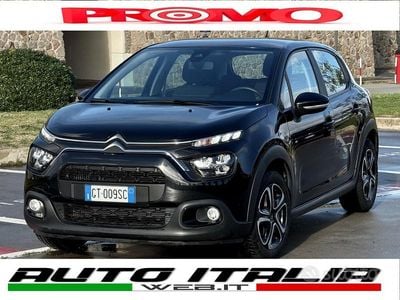 Usata Citroën C3 102 CV (75 kW) 2024 Nero Berlina