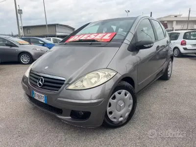 Occasion Mercedes A180 Avantgarde Edition 109 ch (80 kW) 2008 Gris Berline