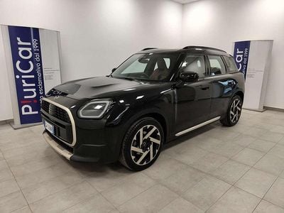 Usata Mini Countryman Favoured 150 CV (110 kW) 2024 Nero SUV