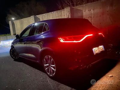 usata Renault Mégane IV Mégane Blue dCi 115 CV EDC Intens