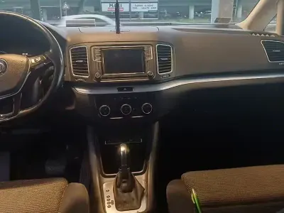 Usata VW Sharan 140 CV (102 kW) 2018 Monovolume