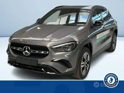 Nuova Mercedes GLA200 Advanced 150 CV (110 kW) 2026 Grigio SUV