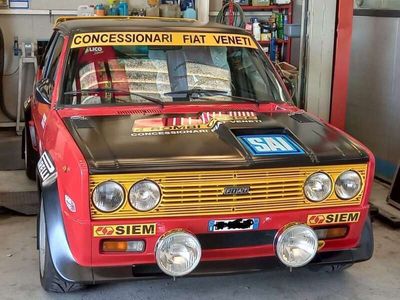 usata Fiat 131 1312p 2.0 Abarth