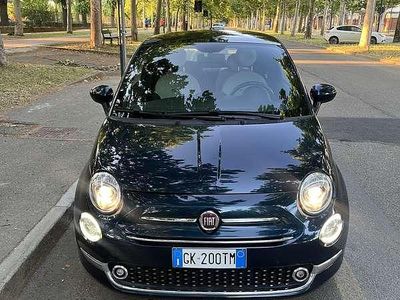 Usata Fiat 500 Lounge 69 CV (50 kW) 2020 Utilitaria