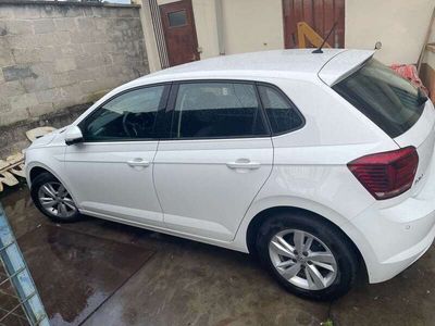 usata VW Polo 5p 1.0 evo Comfortline 80cv