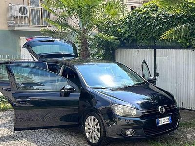 Usata VW Golf VI Highline 102 CV (75 kW) 2010 Utilitaria