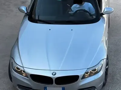 Usata BMW Z4 306 CV (225 kW) 2009 Grigio Cabrio