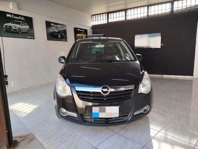 Nero Usata 2008 Opel Agila Monovolume | 2500 € (Buon prezzo)