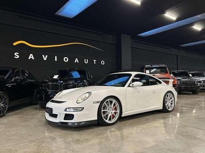 Bianco perlato Usata 2007 Porsche 911 GT3 Coupé | 129.000 € (Ottimo prezzo)