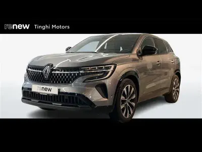 Begagnad Renault Austral Techno 200 HK (147 kW) 2024 Grå SUV