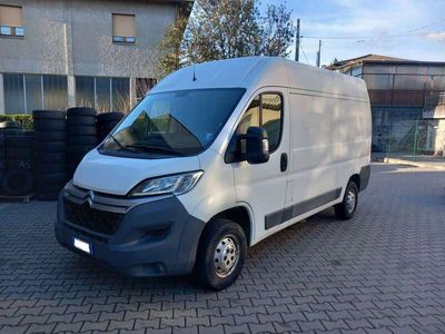 usata Citroën Jumper FURGONE 2.0TD 130cv L2H2 - IVA deducibile