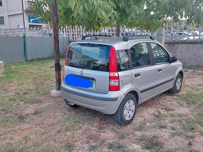 Usata Fiat Panda 2006 Grigio Utilitaria
