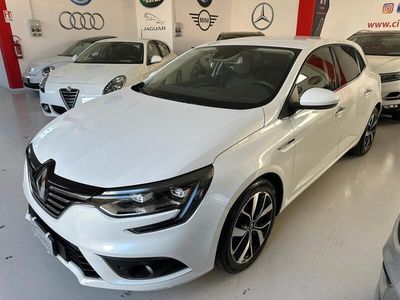 usata Renault Mégane IV Mégane TCe 140 CV EDC FAP Intens