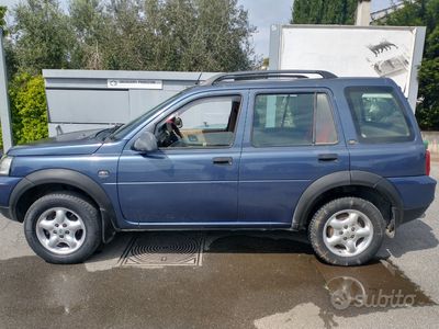 usata Land Rover Freelander Freelander 2.0 Td4 16V cat 3p. Softb. SE